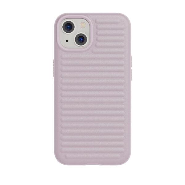 Capa Luxo para iPhone 13 – Rosa Queimado