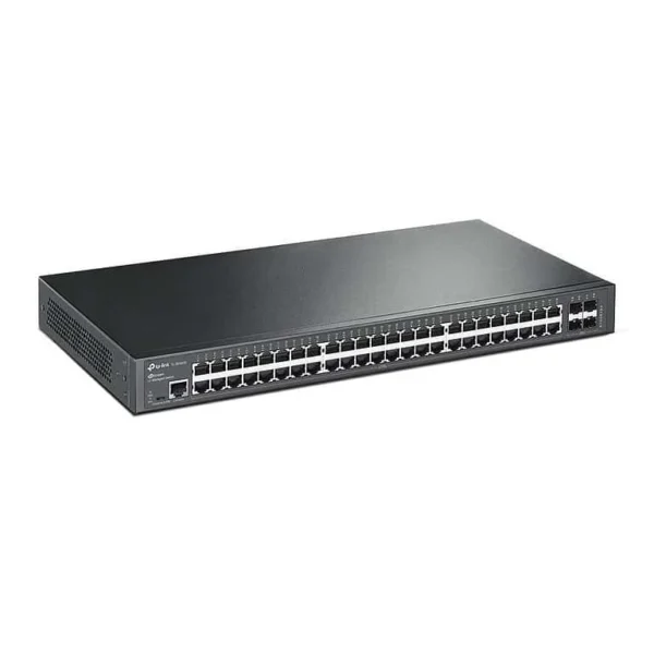 Switch TP-Link Jetstream 48 Portas + 4P SFP