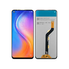 Visor Tecno Spark 5